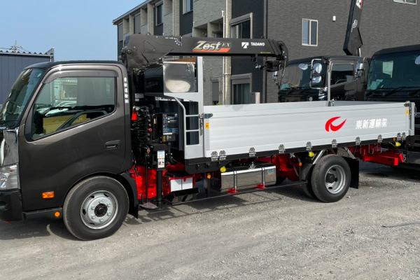 ユニック車・特殊運搬サービス