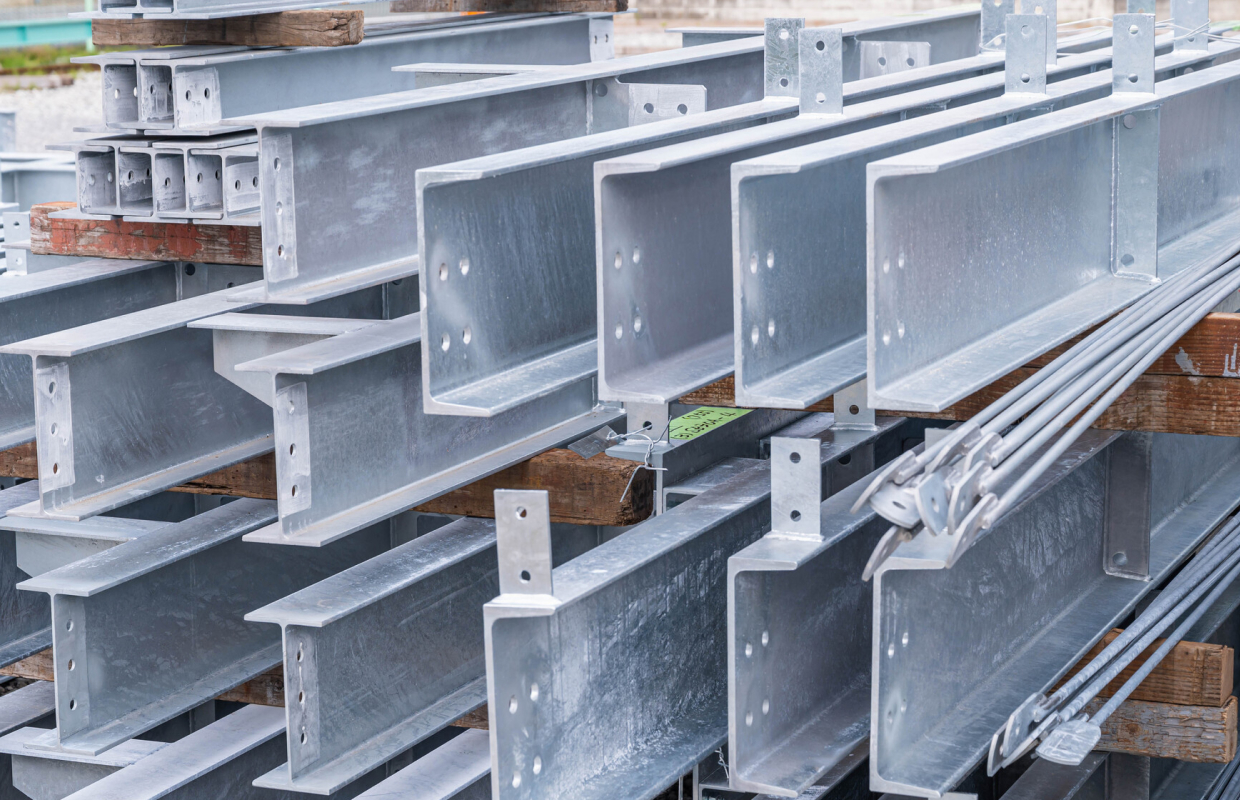 建設資材・コンクリート製品運搬